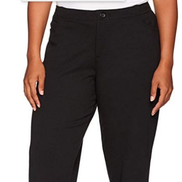 riders by lee women's knit pants